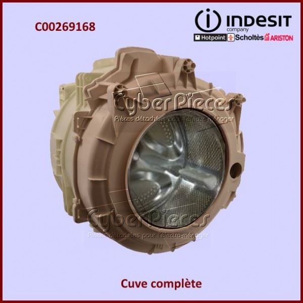 Cuve Complète Indesit C00269168 CYB-402569