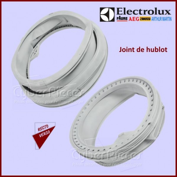 Joint de hublot Electrolux 1323230100 CYB-123662