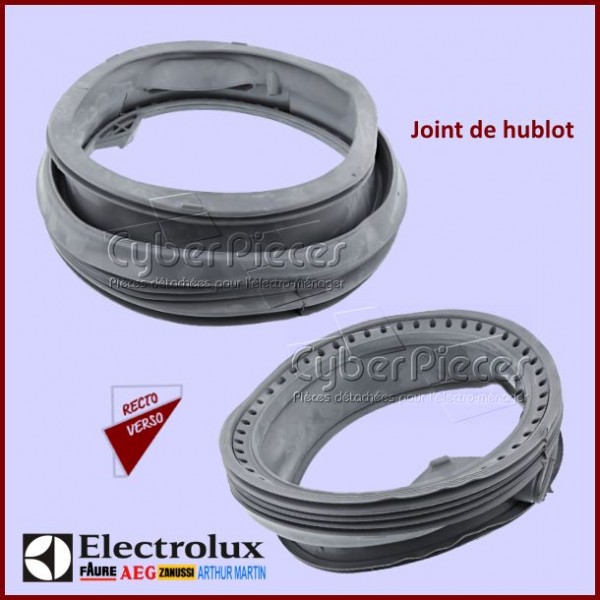 Joint de hublot Electrolux 1323230001 CYB-123655
