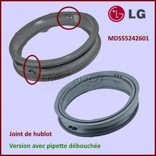 Manchette LG MDS55242601 - Pièces machine à laver