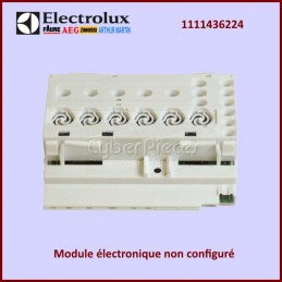 Carte Electronique Electrolux 1111436224 à configurer par nos soins CYB-160476