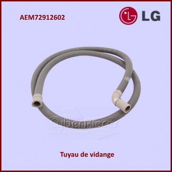 Tuyau de vidange LG AEM72912602 CYB-163095