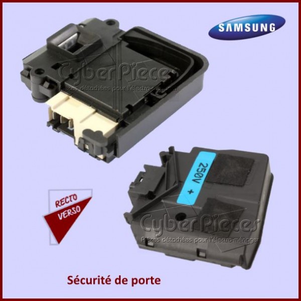 Securite de porte Samsung DC34-00026A CYB-183420