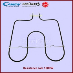 Resistance sole 1300W Candy 41024103 CYB-112994