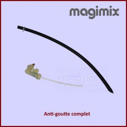 Anti-goutte complet inox sans joint torique Magimix 504826 CYB-199858