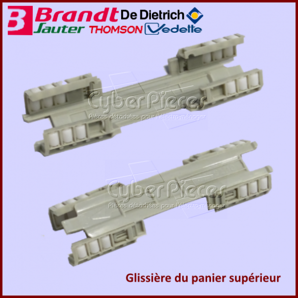 Roulement Guide de Panier Supérieur Brandt AS0000006 CYB-020312