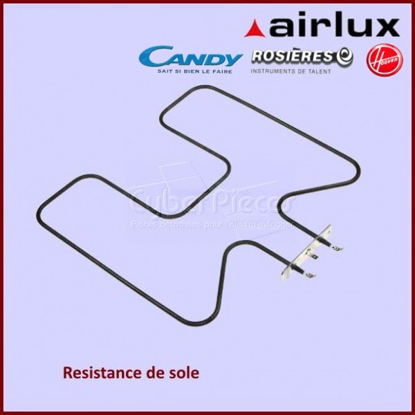 Résistance de sole 1300W AIRLUX Z09X803 CYB-268004