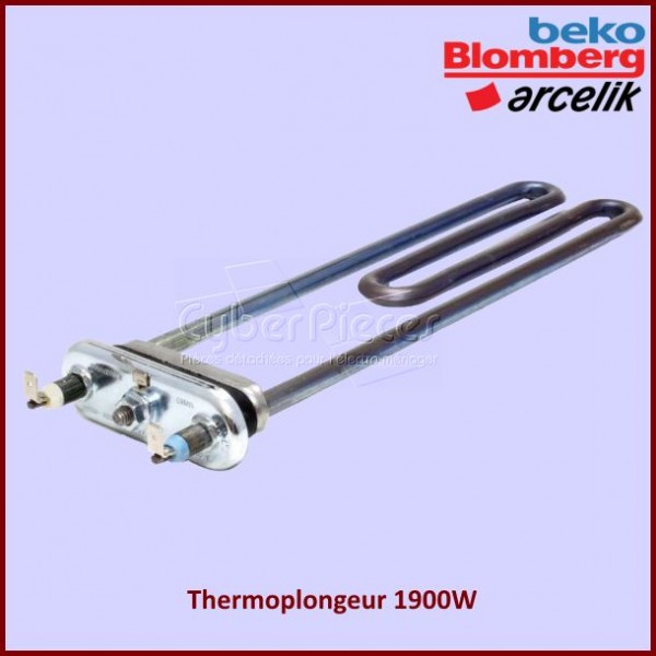 Thermoplongeur 1900W - Longueur 280mm CYB-272421