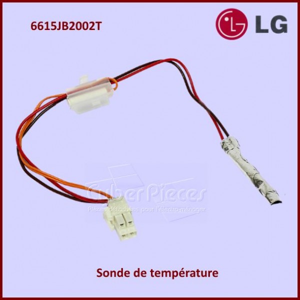 Sonde de température LG 6615JB2002T CYB-363976