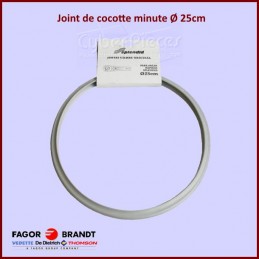 Joint cocotte pour autocuiseur Sitram 711771