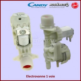 Electrovanne 1 voie Candy 91200487 CYB-161961