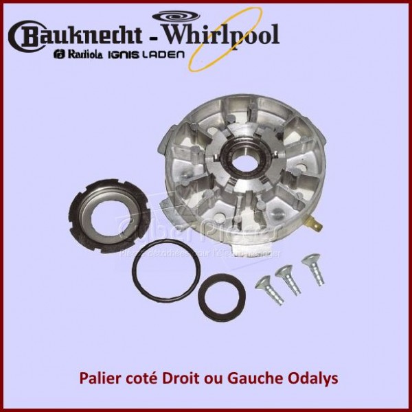 Palier Droit ou Gauche Whirlpool Odalys 481231018483 CYB-010184