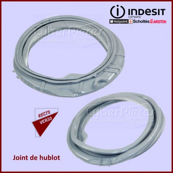 Manchette De Hublot Indesit C00119208 CYB-055727