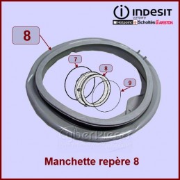 Manchette De Hublot Indesit C00279658 GA-066716