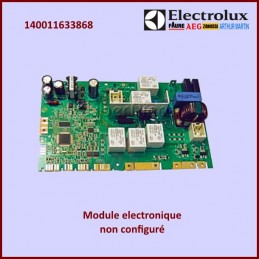 Carte Electronique Electrolux 140011633868 à configurer par nos soins CYB-117876