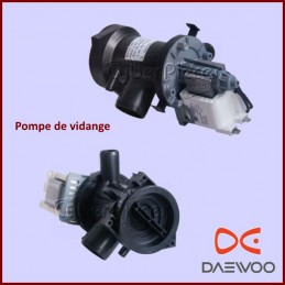 Pompe de vidange 30W Daewoo 36189L5K20 CYB-193139