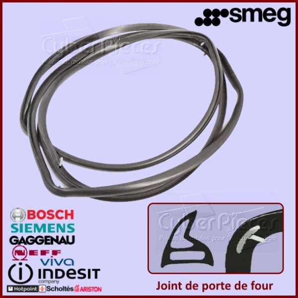 Joint de porte Smeg 754131959 CYB-436182