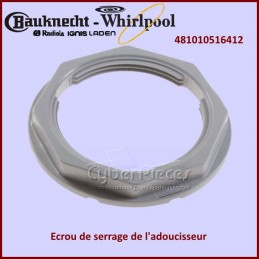 Ecrou de serrage Whirlpool 481010516412 CYB-108560