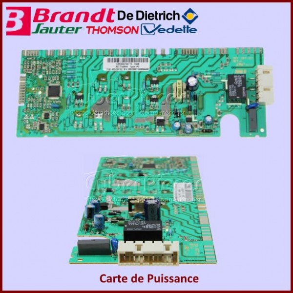 Carte de Puissance Brandt 32X4608 CYB-149914