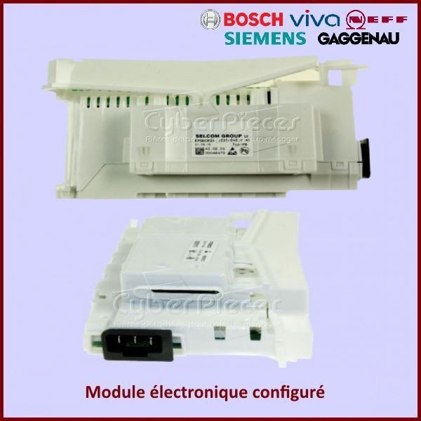 Carte électronique programmée Bosch 00653251 CYB-138246