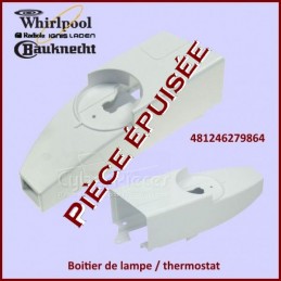 Boitier lampe / Thermostat...