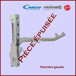 Charnière gauche Candy...