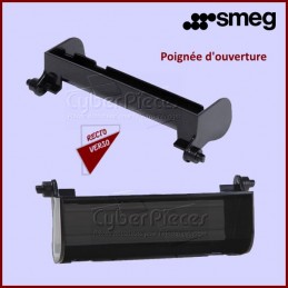 Poignée d'ouverture Smeg 764730237 CYB-036887