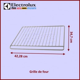 3570635015 Résistance de sole pour four Electrolux