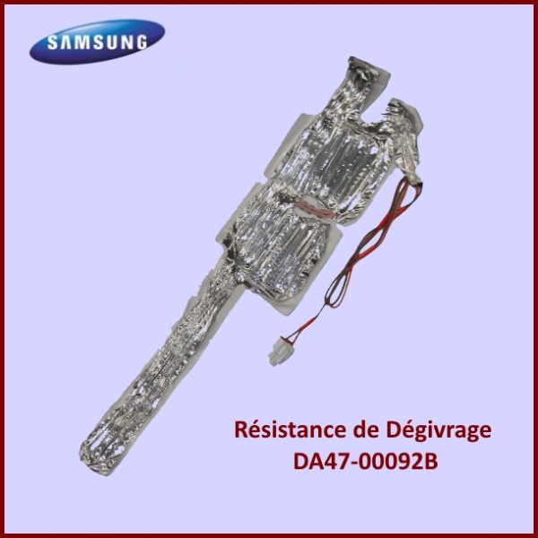 Résistance De Dégivrage DA47-00092B Résistance De Dégivrage DA47-00092B