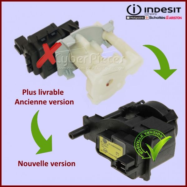 Pompe de relevage Indesit C00306876 CYB-341004