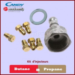 Jeu D'injecteurs Gaz Butane Candy 93903748 CYB-103831