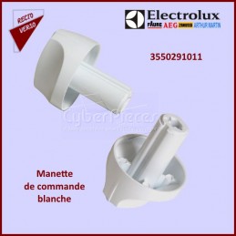 Manette blanche Electrolux 3550291011 CYB-153720