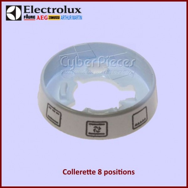 Collerette 8 positions Electrolux 6047827842 CYB-259910