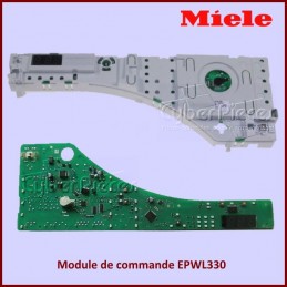 Carte de commande EPWL330 Miele 7278452 CYB-399067