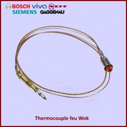 Thermocouple Bosch 00617909 CYB-146876