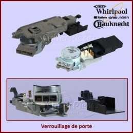 Verrouillage de porte Whirlpool 481241758411 CYB-190152