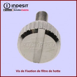 Vis de Fixation filtre Whirlpool 481940118329 CYB-065184