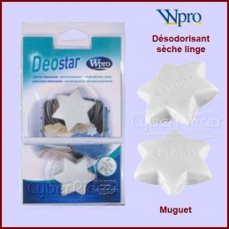 Désodorisant Muguet WPRO 480181700876 CYB-178815