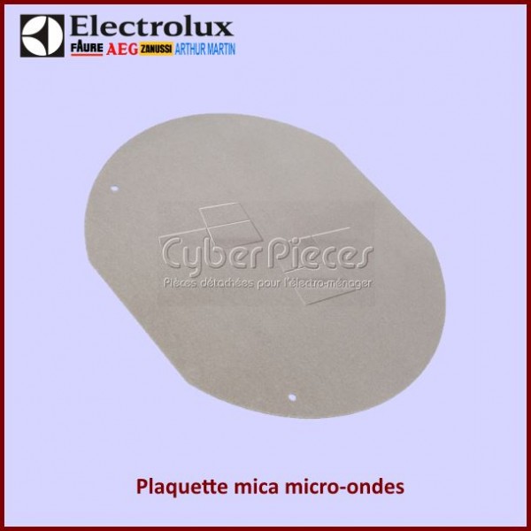 Plaquette mica Electrolux 3155596004 CYB-213486