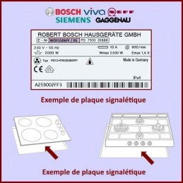Carte électronique De Puissance programmé Bosch 00447714 CYB-076722