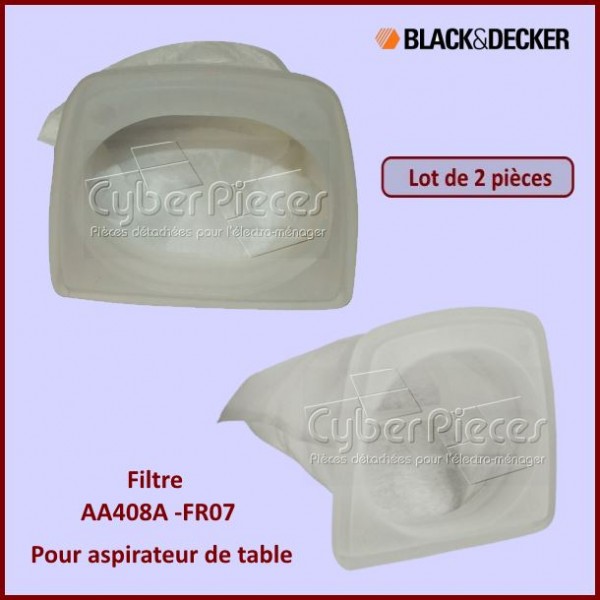 Aspirateur de table Black deckker