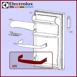 Façade Porte-Bouteilles Electrolux 2062351149 CYB-130752