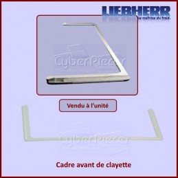 Cadre avant de clayette Liebherr 7432030 CYB-370936