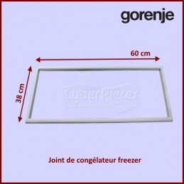 Joint de congélateur Gorenje 627792 CYB-379823