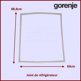 Joint de réfrigérateur Gorenje 627794 CYB-377782