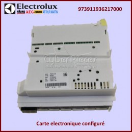 Carte electronique configuré Electrolux 973911936217000 CYB-265652