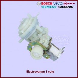 Électrovanne 1 voie Bosch 00051836 CYB-006286