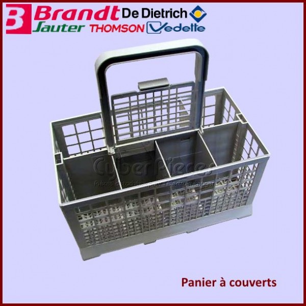 PANIER A COUVERTS LAVE VAISSELLE BRANDT THOMSON VEDETTE LV3