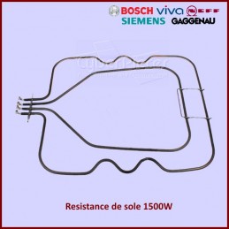Resistance de sole Bosch 00212622 CYB-284349