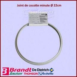 Joint de cocotte minute Brandt AS0013685 CYB-435659